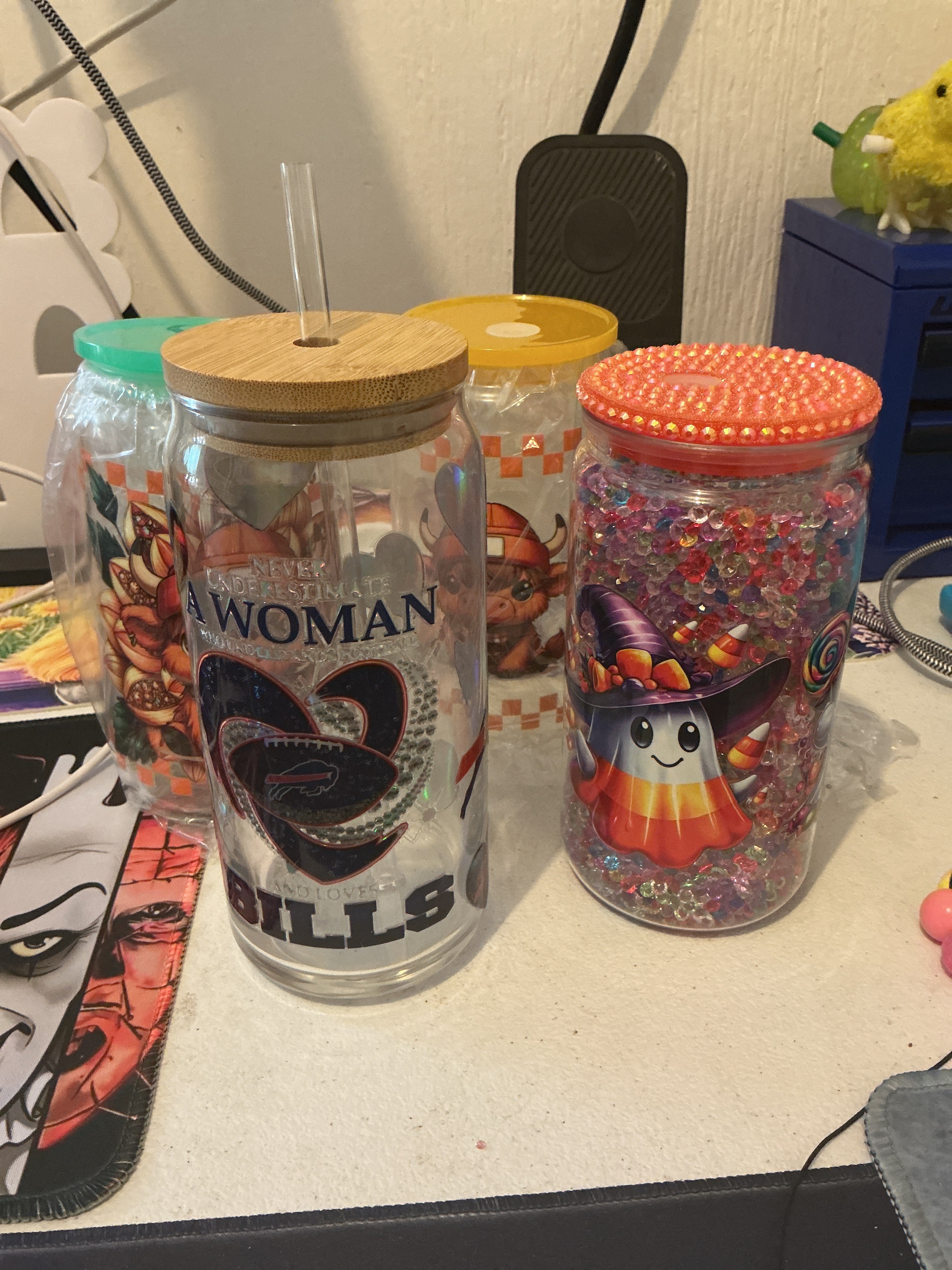 Cups